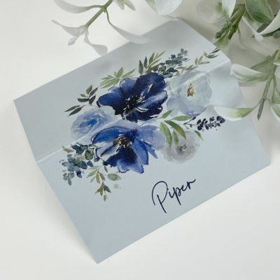 Piper Place Card