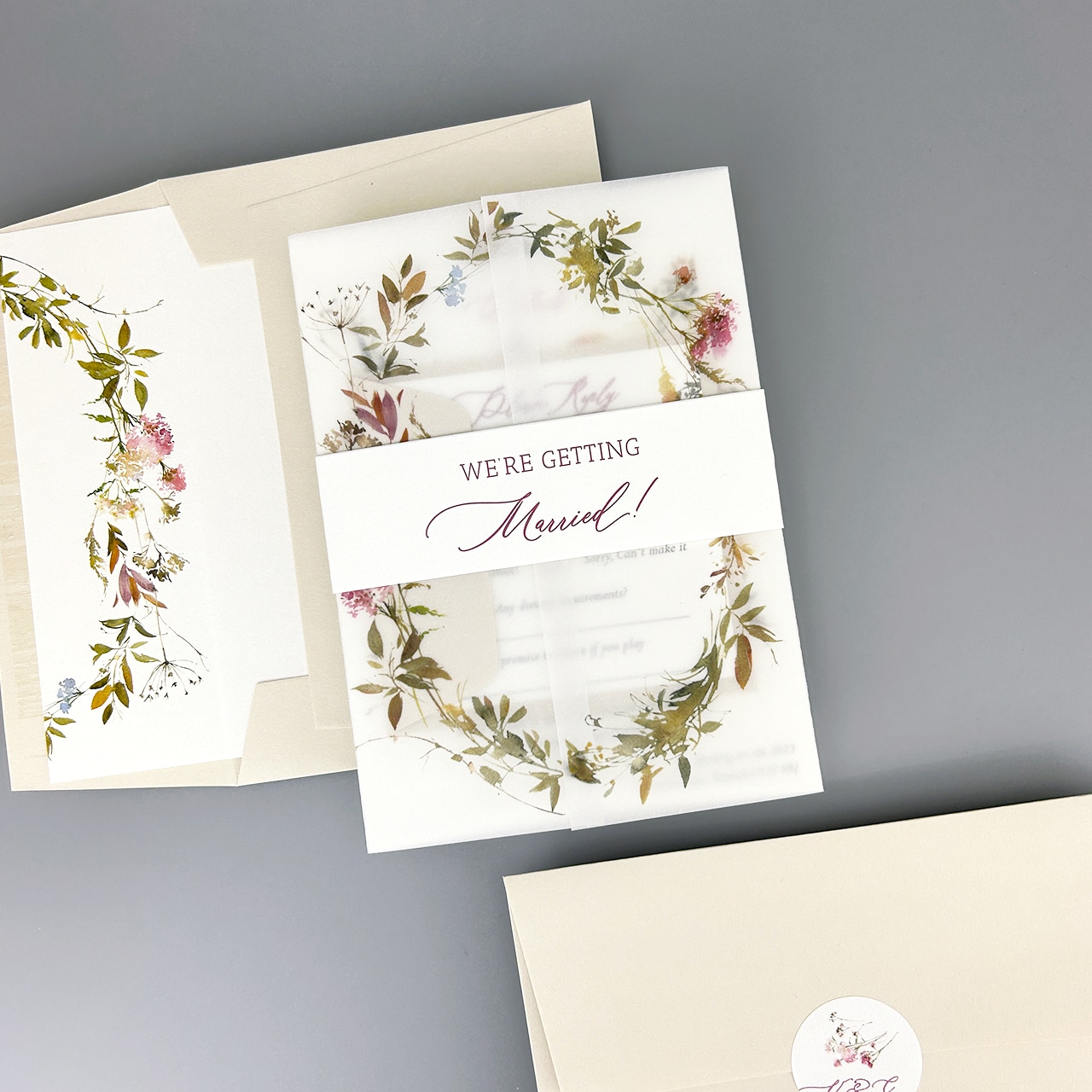 Wedding Invitation Paper Guide: From Seed to Cotton Paper-  