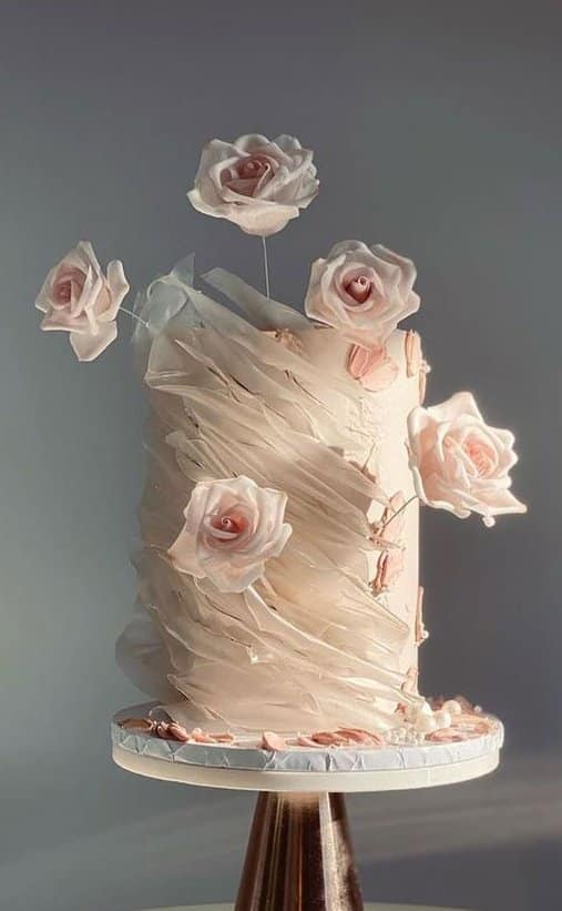 Trend Alert 2025 Wedding Cake Trends Pure Invitation Wedding Invites